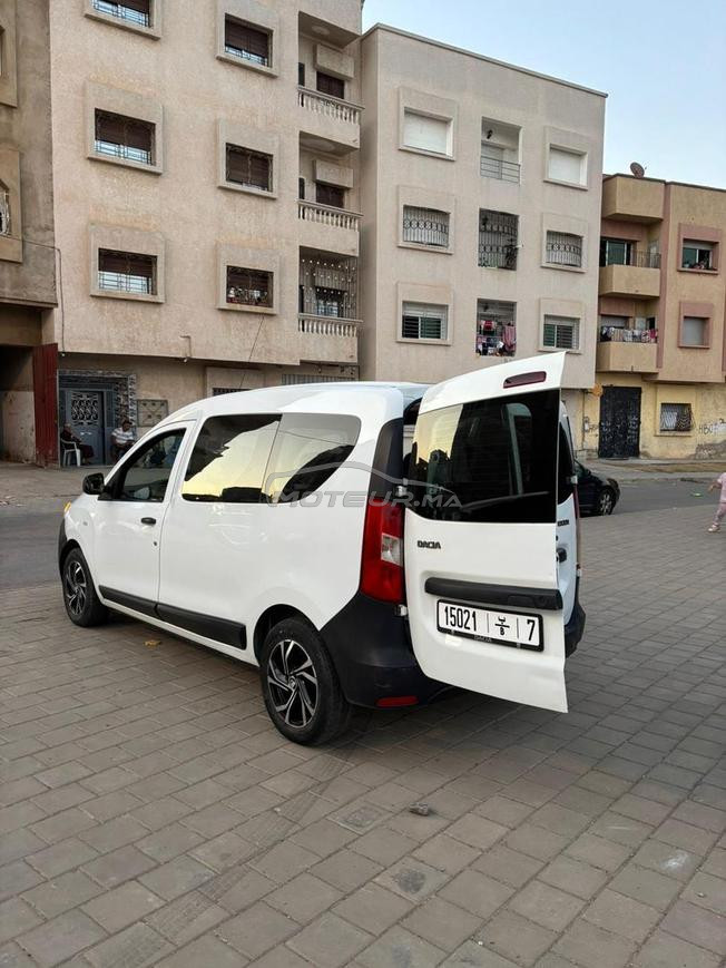 Dacia Dokker Diesel Manuelle 2019 à Kénitra