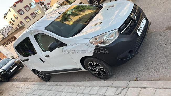 Dacia Dokker Diesel Manuelle 2019 à Kénitra