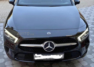 Mercedes class A 180 disponible à 24h/24 et 7j/7