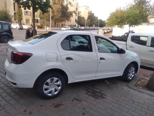 Dacia Logan Diesel Manuelle 2019 à Casablanca