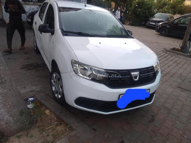 Dacia Logan Diesel Manuelle 2019 à Casablanca
