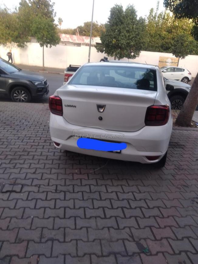 Dacia Logan Diesel Manuelle 2019 à Casablanca