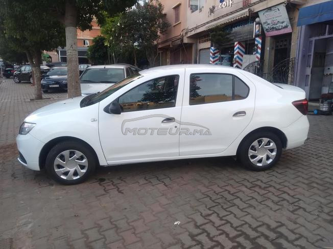 Dacia Logan Diesel Manuelle 2019 à Casablanca