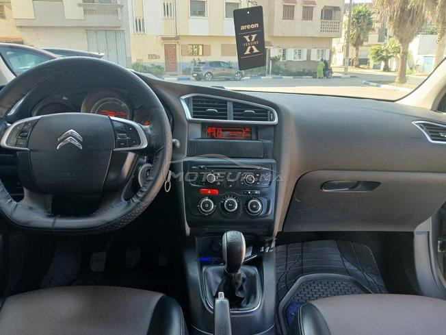 Citroën C4 Diesel Manuelle 2013 à Skhirat