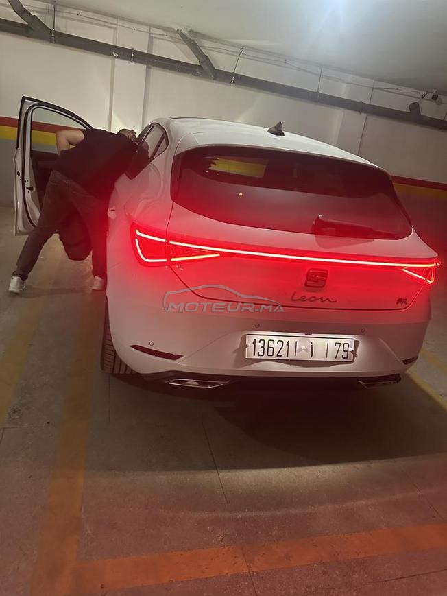 seat leon 2025  à loer