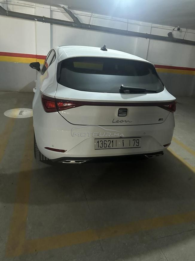 seat leon 2025  à loer