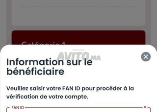 4 billets maroc vs comros meme prix