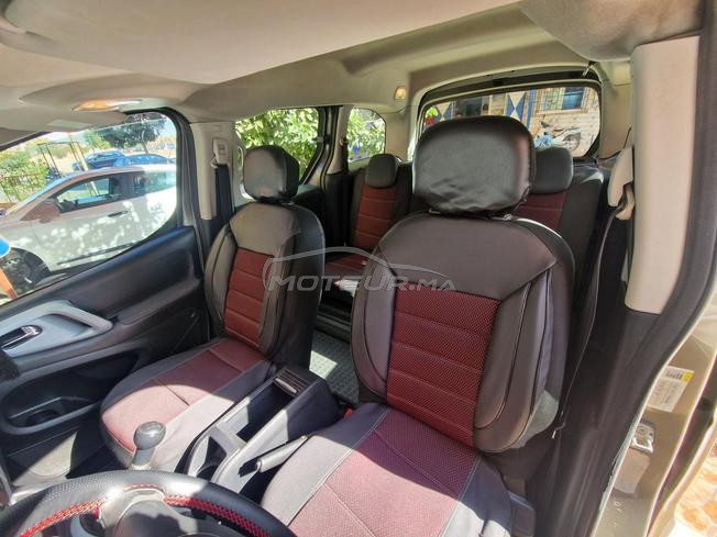 Citroën Berlingo Diesel Manuelle 2013 à Marrakech