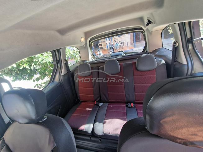 Citroën Berlingo Diesel Manuelle 2013 à Marrakech