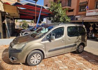 Citroën Berlingo Diesel Manuelle 2013 à Marrakech