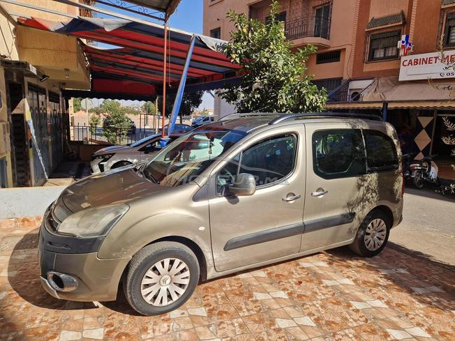 Citroën Berlingo Diesel Manuelle 2013 à Marrakech