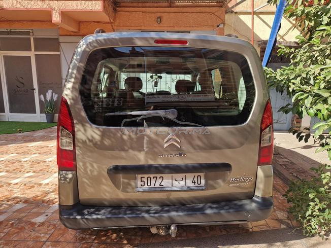Citroën Berlingo Diesel Manuelle 2013 à Marrakech