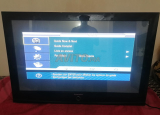 Tv Samsung plasma 42 pouce en bon état