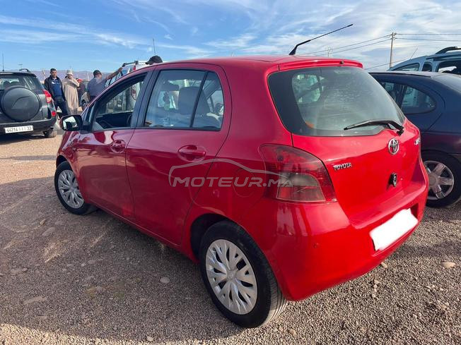 Toyota Yaris Diesel Manuelle 2008 à Agadir