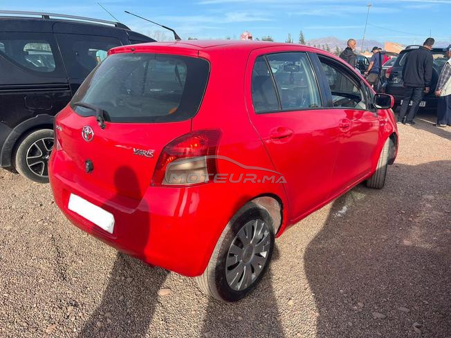 Toyota Yaris Diesel Manuelle 2008 à Agadir