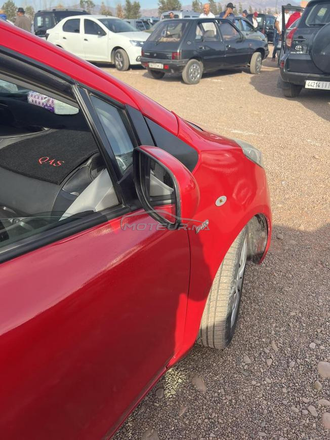 Toyota Yaris Diesel Manuelle 2008 à Agadir
