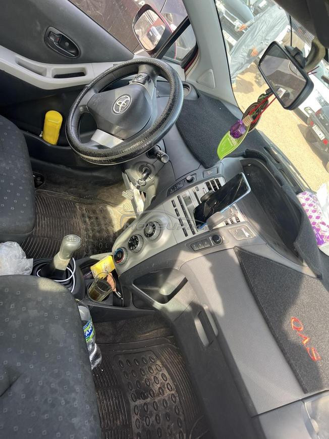 Toyota Yaris Diesel Manuelle 2008 à Agadir