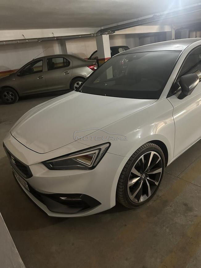 seat leon 2025  à loer