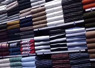 Le propriétaire du magasin se trouve à Salé