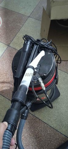 Injecteur extracteur 1 moteur Nettoyage profond