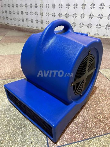 Souffleur professionnel puissant Séchage Rapide