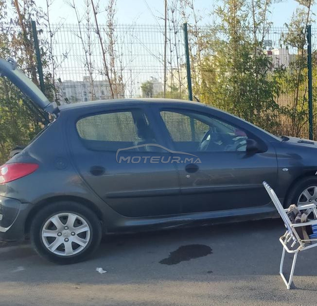 Peugeot 206 plus a vendre 