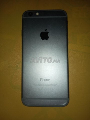 أيفون 6s للقطع كلش خدام خاصو غير بيتري