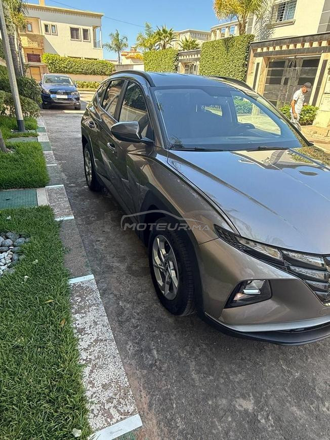 voiture Texon hyundai 
