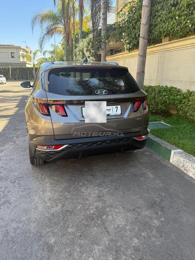 voiture Texon hyundai 