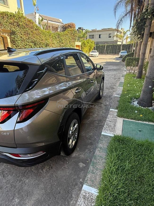 voiture Texon hyundai 