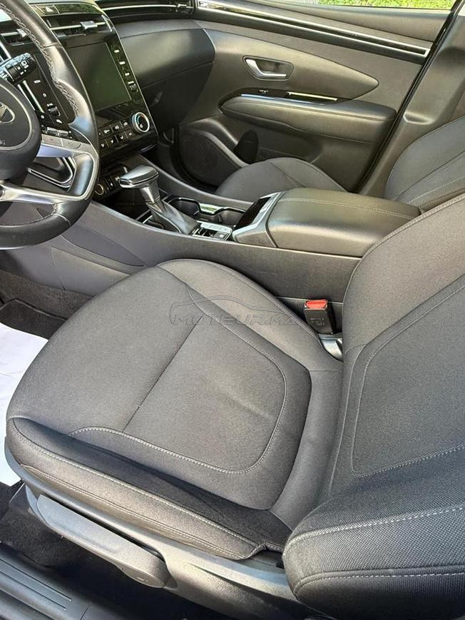 voiture Texon hyundai 