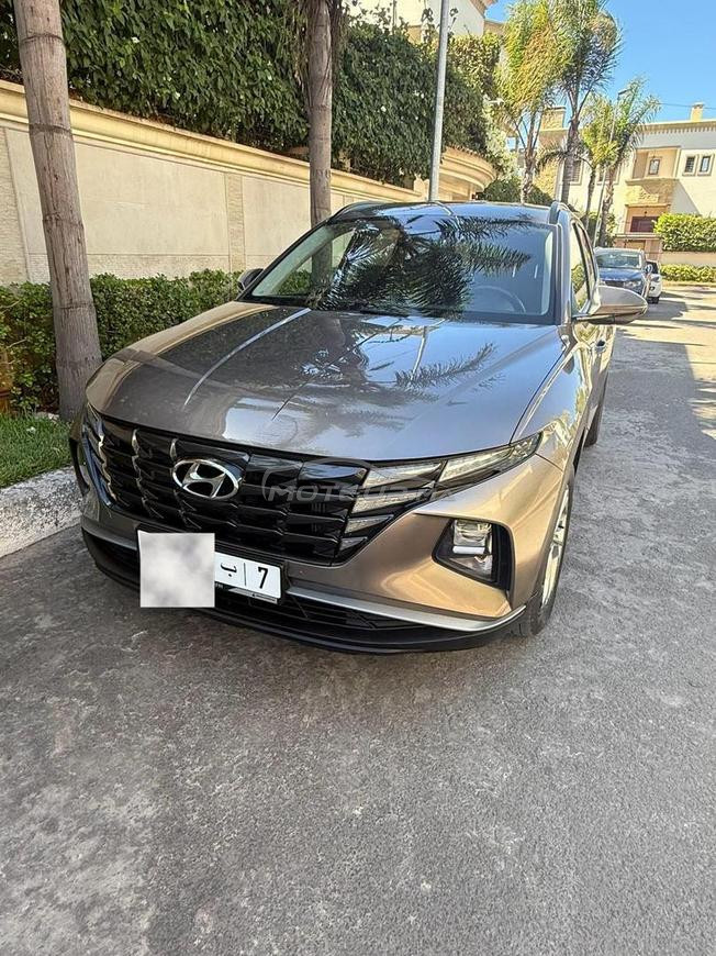 voiture Texon hyundai 