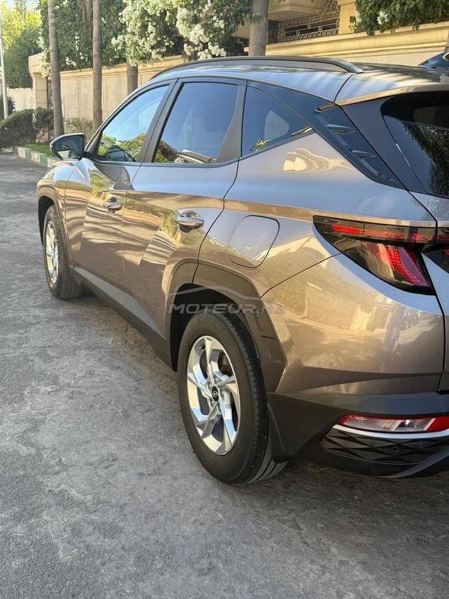 voiture Texon hyundai 