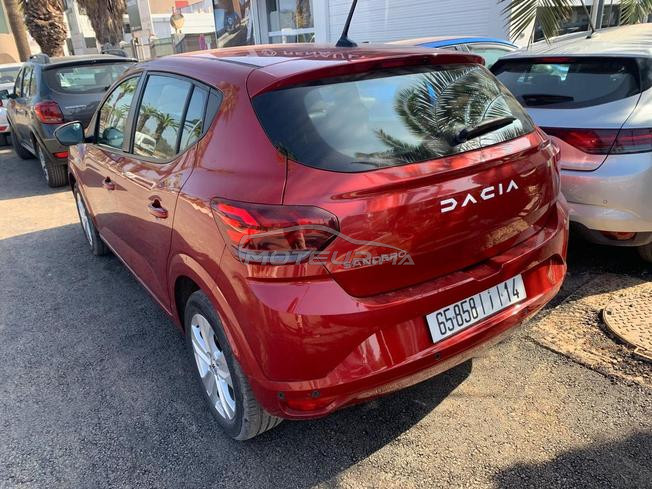 Sandero 2023