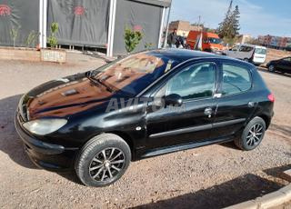 Peugeot 206 essence