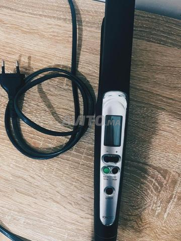 مملس الشعر - BRAUN LISSEUR PRO - 2