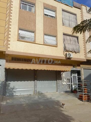 شقة للبيع 211 متر مربع في مكناس تجزئة المنتزه