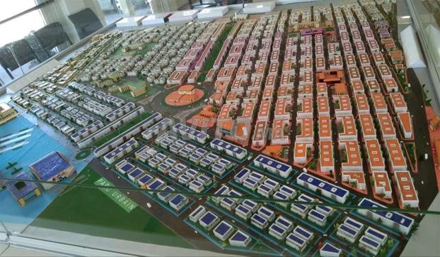 Terrain commercial à Jardins Halala sans intermédiaire immobilier