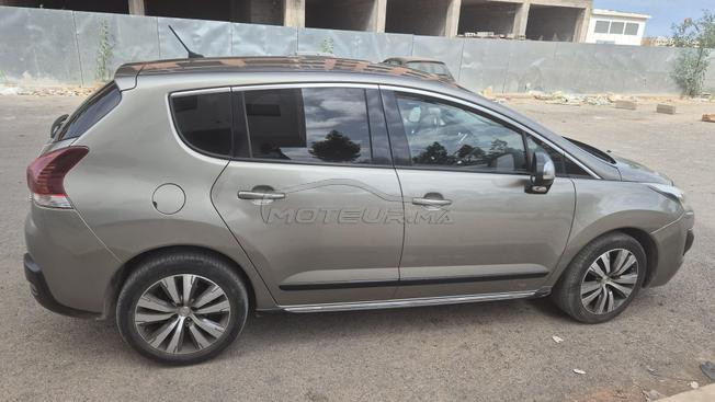 Peugeot 3008 Diesel 2016 - État Excellent 