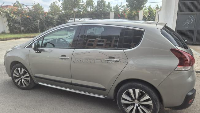 Peugeot 3008 Diesel 2016 - État Excellent 