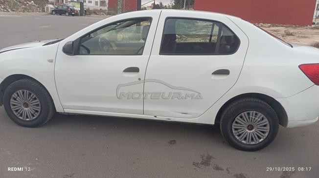 voiture à vendre Dacia Logan