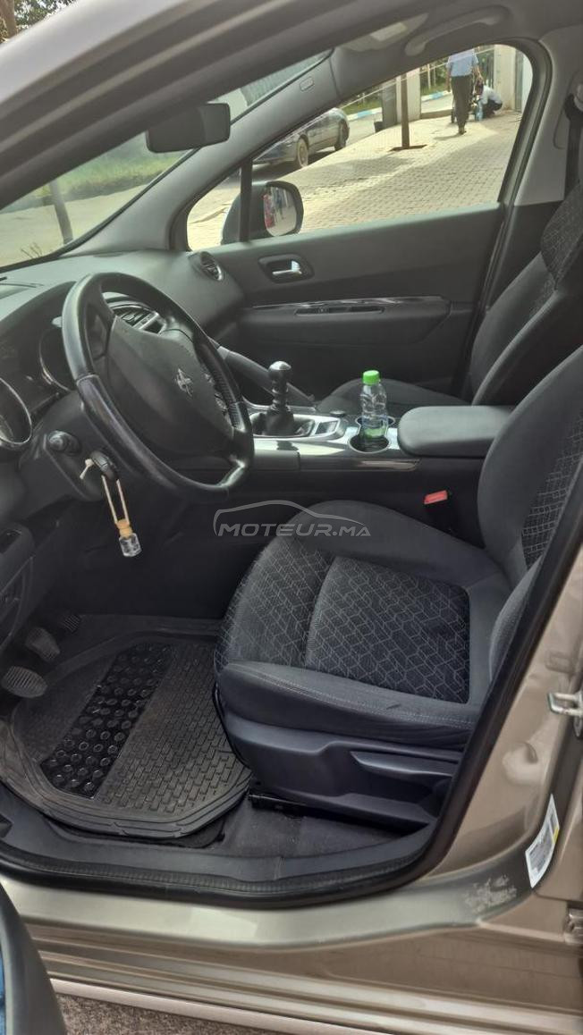 Peugeot 3008 Diesel 2016 - État Excellent 