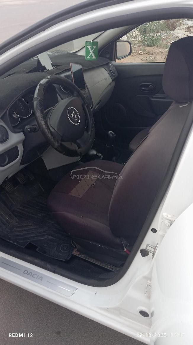 voiture à vendre Dacia Logan