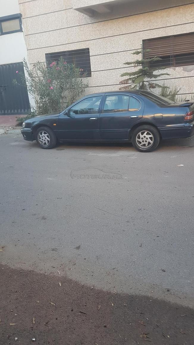 nissan maxima 1996 