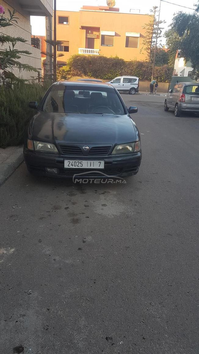 nissan maxima 1996 