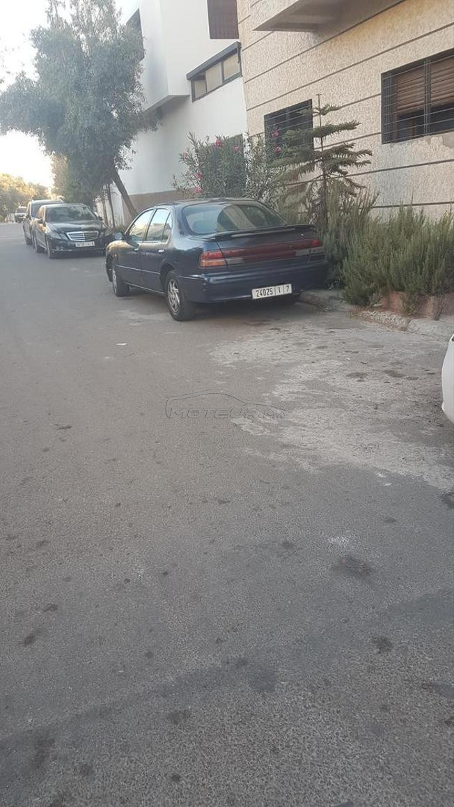 nissan maxima 1996 