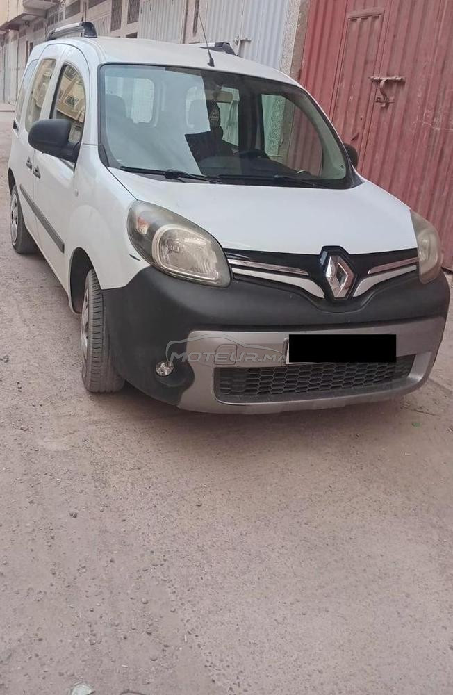 Renault Kangoo Diesel Manuelle 2016