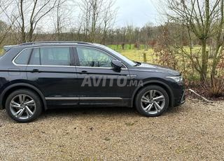 فولكس فاجن تيغوان ديزل أوتوماتيك 2024 في فاس