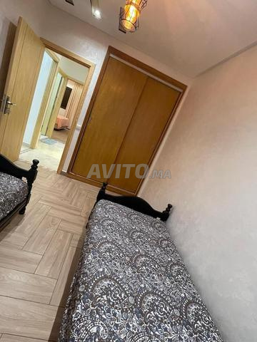 Appart à louer ibnobadis - 2