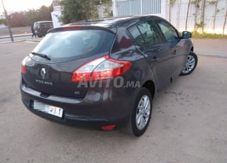 Mégane 3 Amra Rabat
